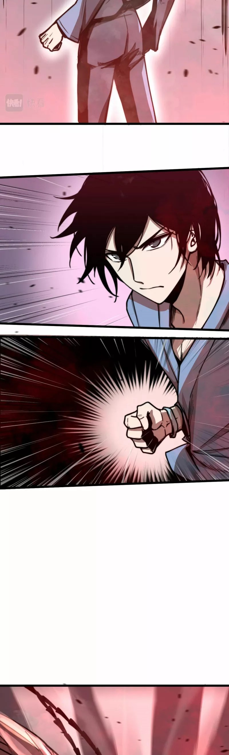 Extraordinary Evolution Ch. 2 第16页