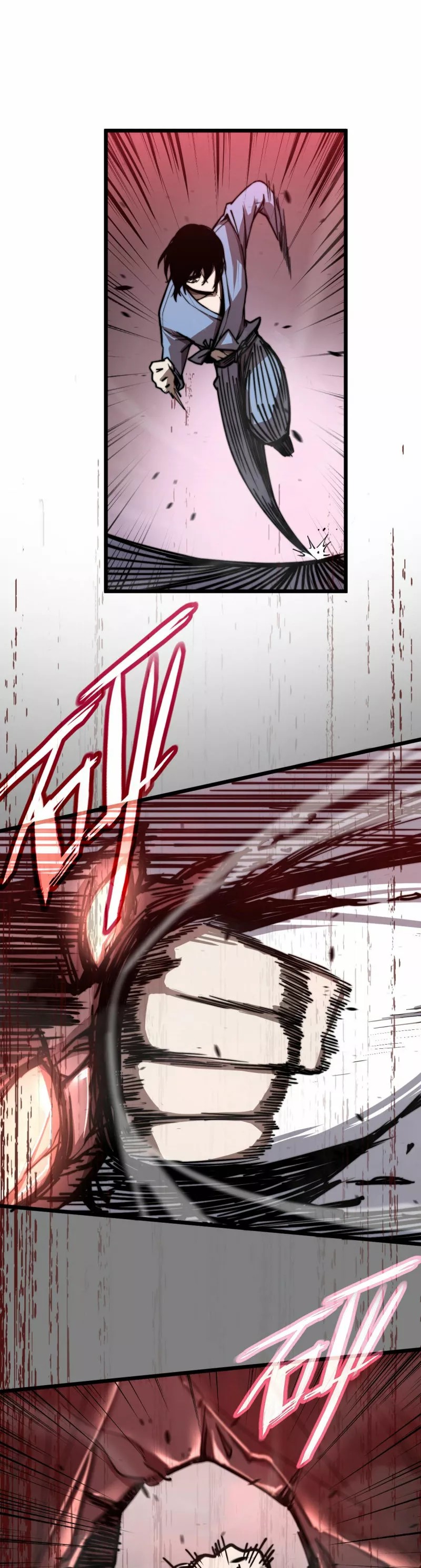 Extraordinary Evolution Ch. 2 第19页