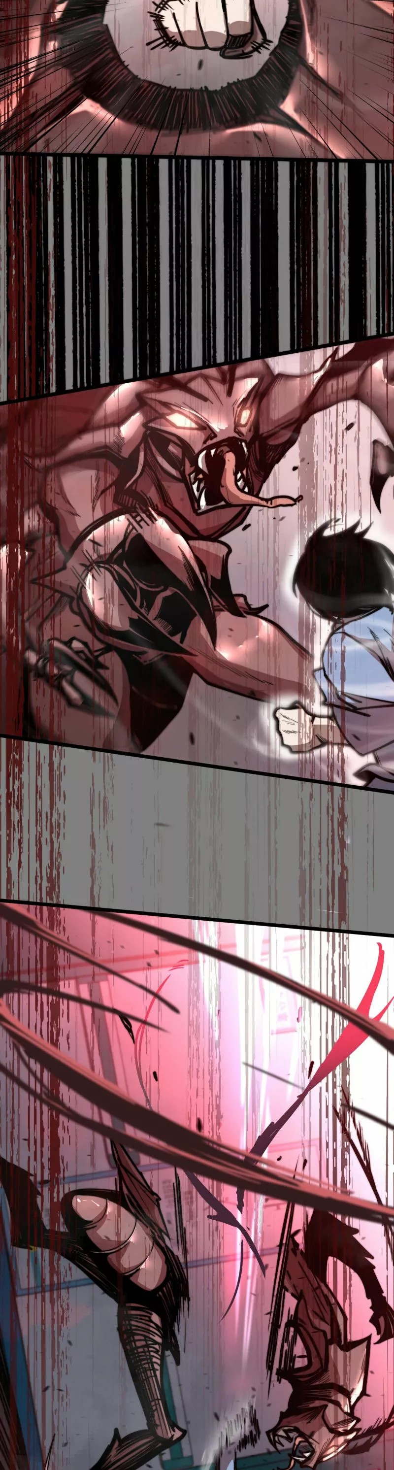 Extraordinary Evolution Ch. 2 第20页