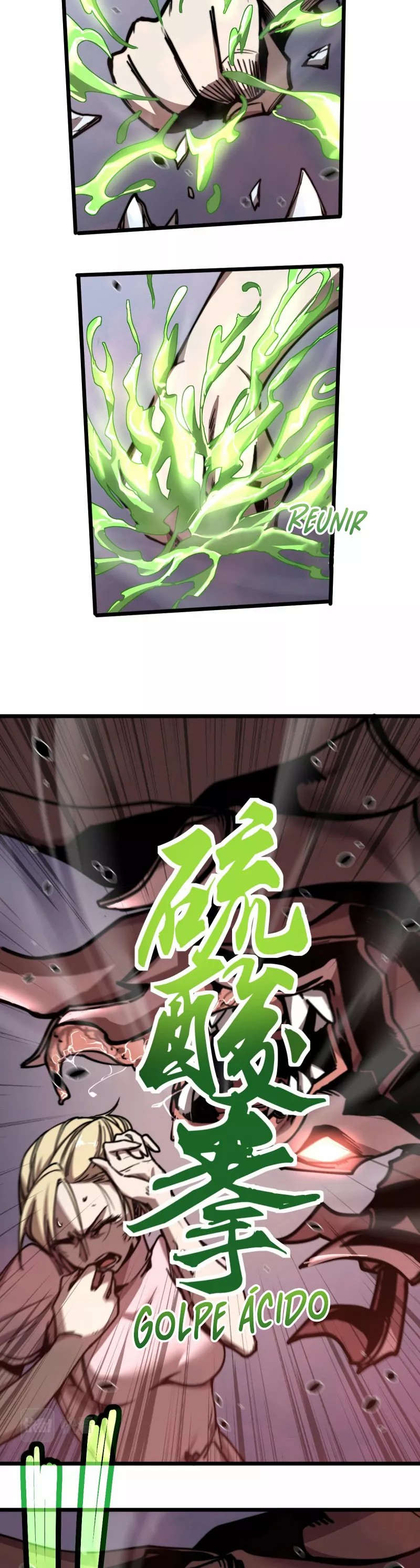 Extraordinary Evolution Ch. 2 第23页