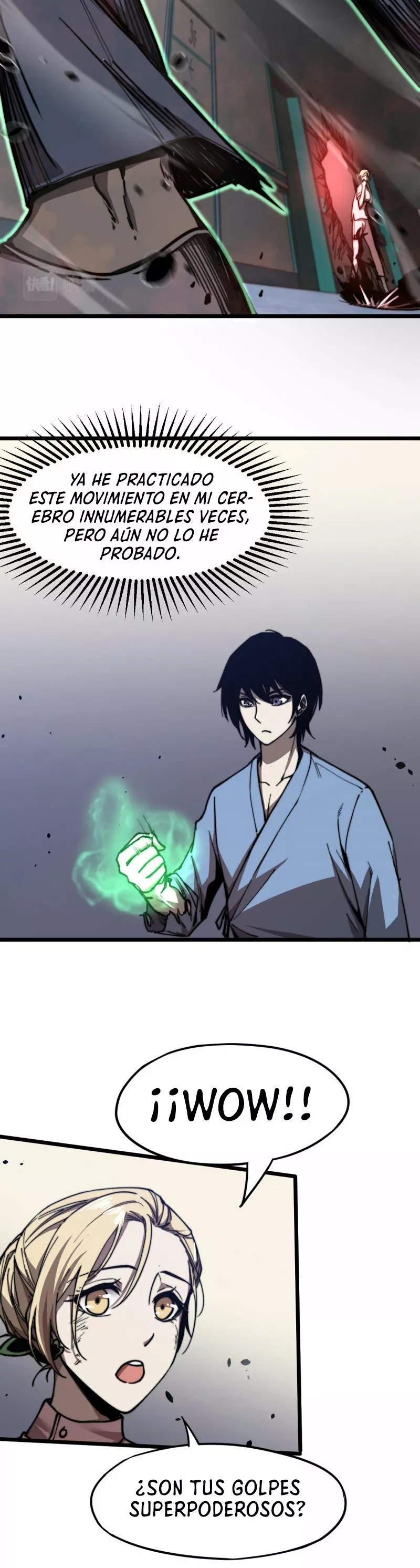 Extraordinary Evolution Ch. 2 第25页