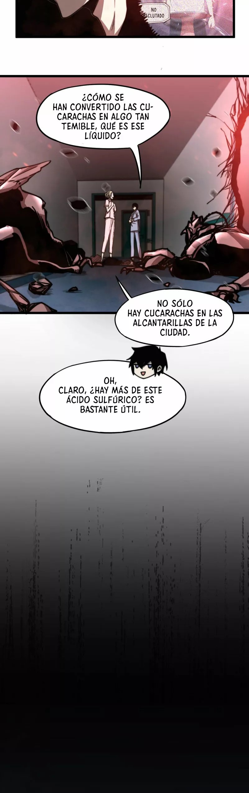 Extraordinary Evolution Ch. 2 第27页