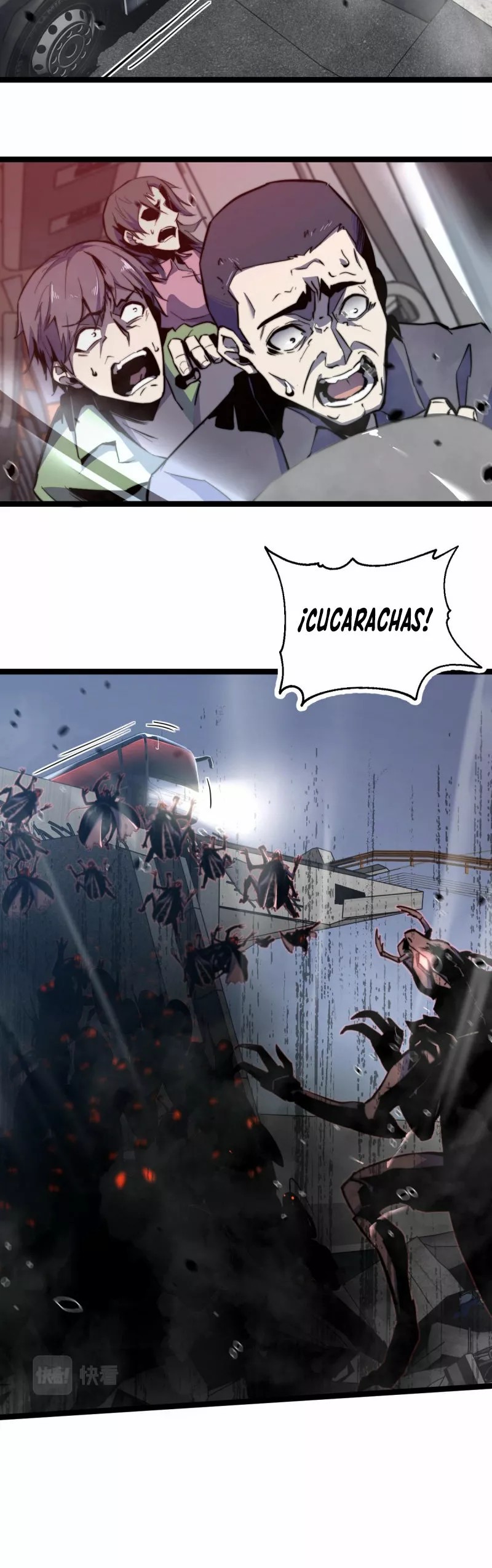 Extraordinary Evolution Ch. 2 第31页