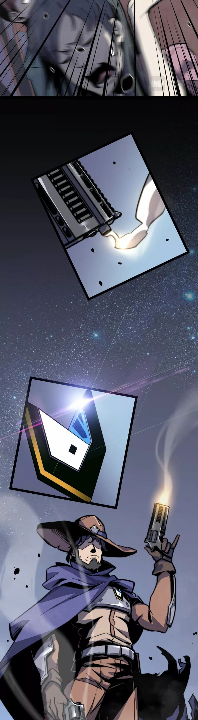 Extraordinary Evolution Ch. 2 第33页