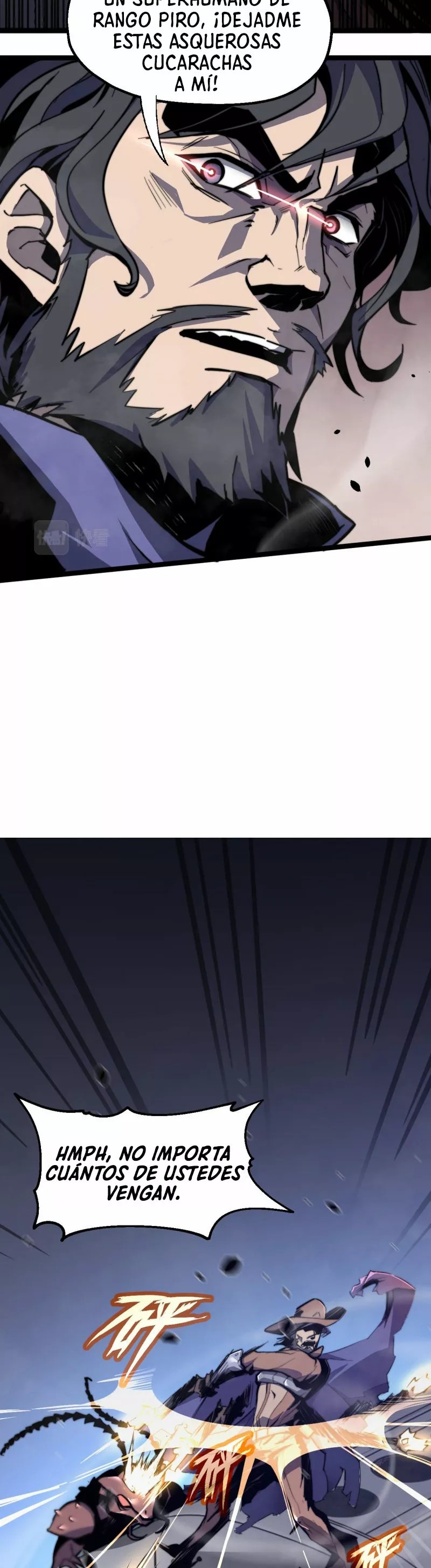 Extraordinary Evolution Ch. 2 第35页