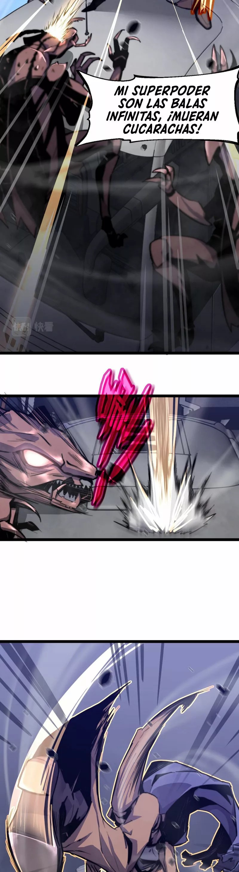 Extraordinary Evolution Ch. 2 第36页