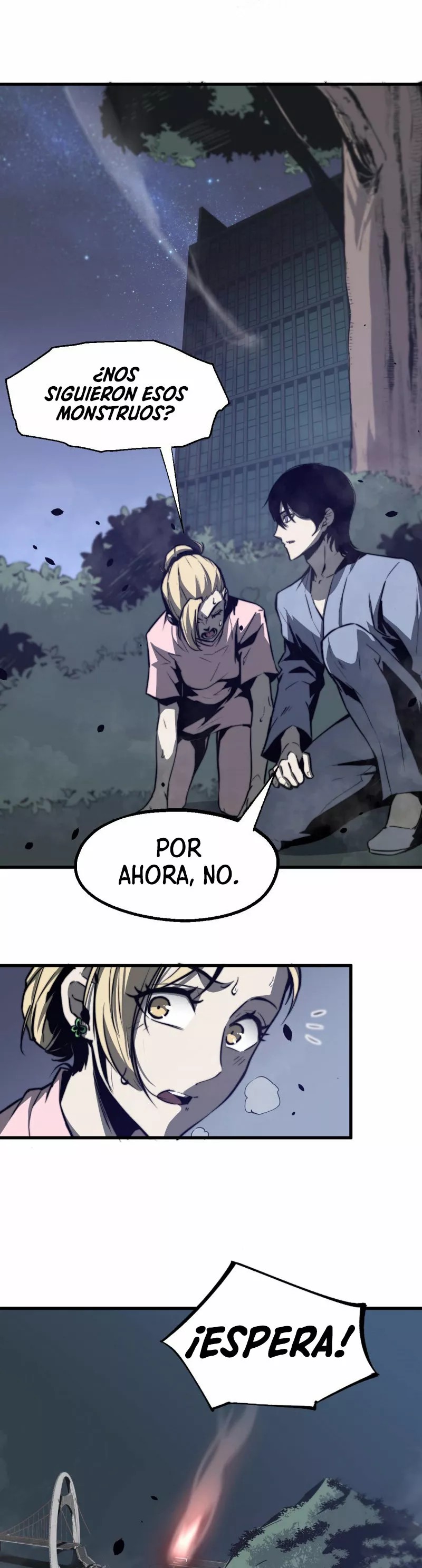 Extraordinary Evolution Ch. 2 第42页