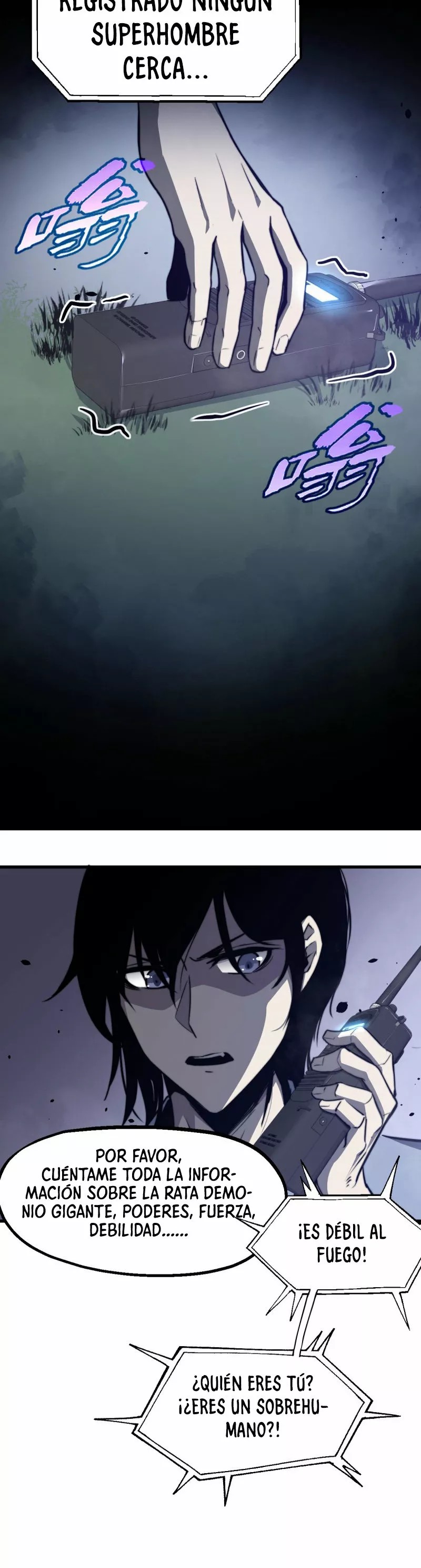 Extraordinary Evolution Ch. 2 第44页