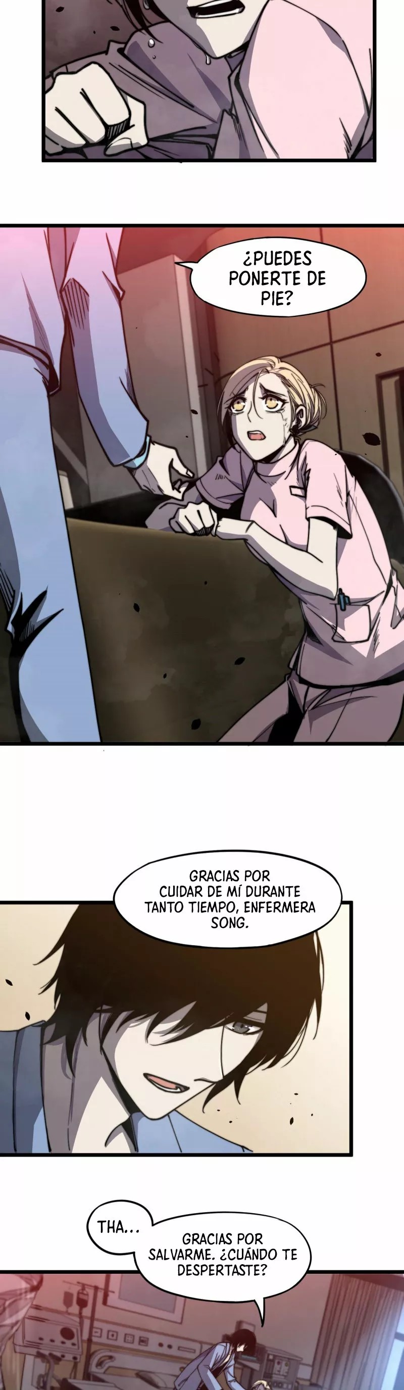 Extraordinary Evolution Ch. 2 第9页