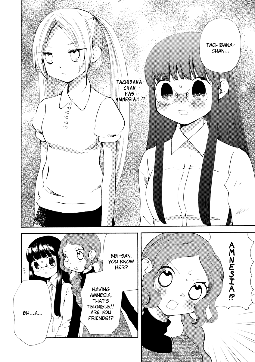 Watashi no Taisetsu na Tomodachi Tachibana And Me 第3页