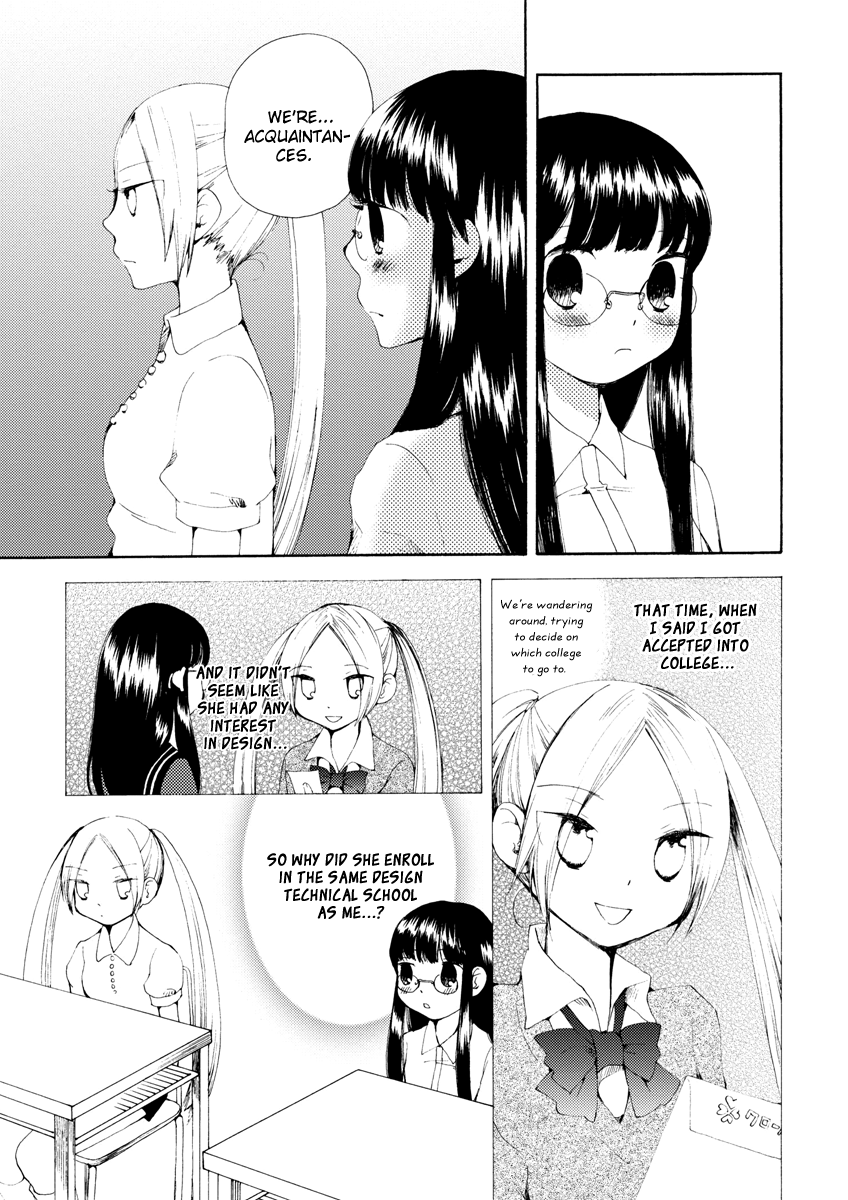 Watashi no Taisetsu na Tomodachi Tachibana And Me 第4页
