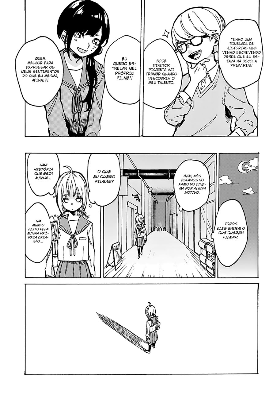 act-age Asagaya Geijutu Koukou Eizouka e Youkoso 第14页