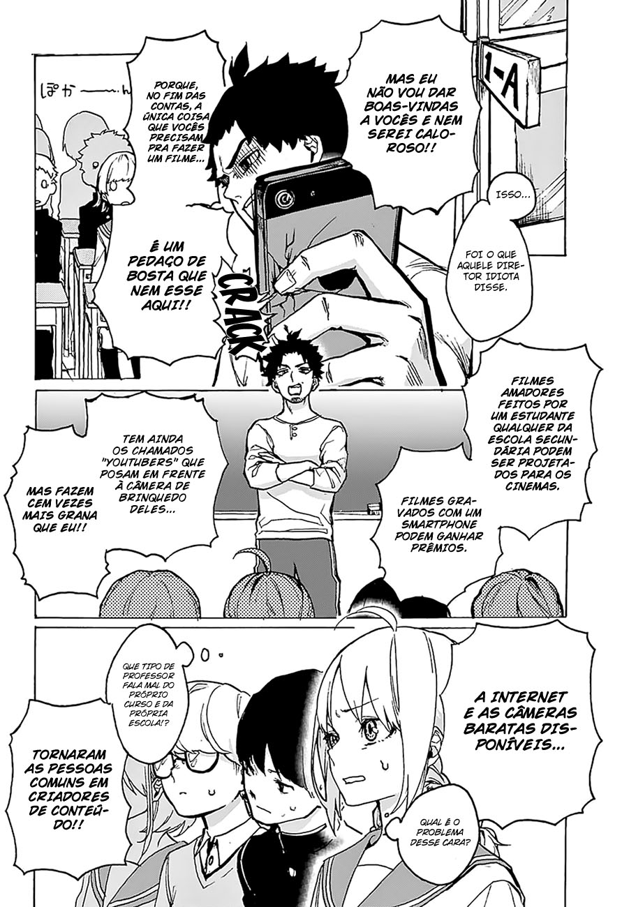 act-age Asagaya Geijutu Koukou Eizouka e Youkoso 第5页
