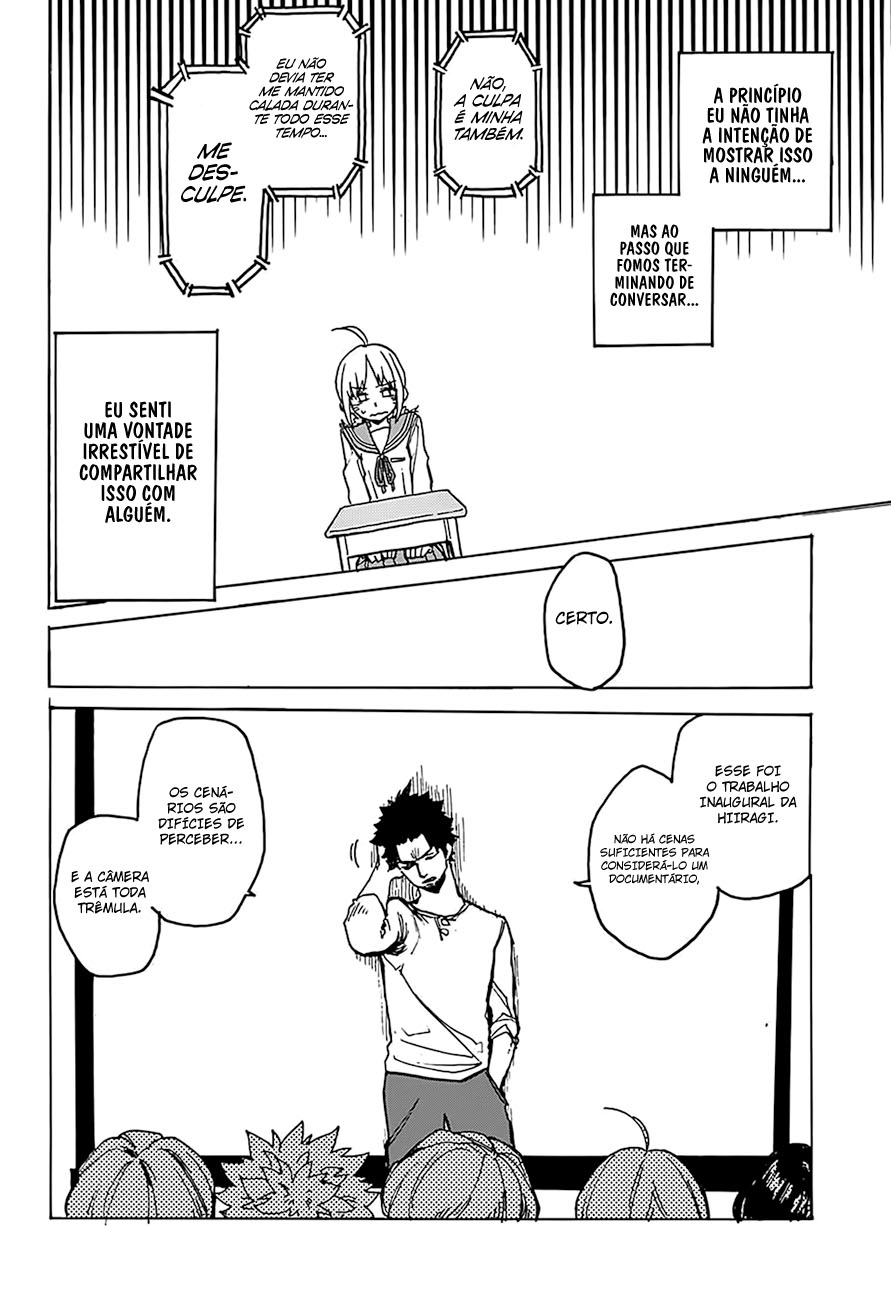 act-age Asagaya Geijutu Koukou Eizouka e Youkoso 第42页