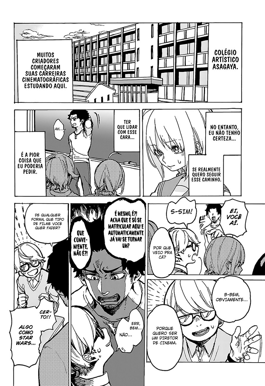 act-age Asagaya Geijutu Koukou Eizouka e Youkoso 第7页