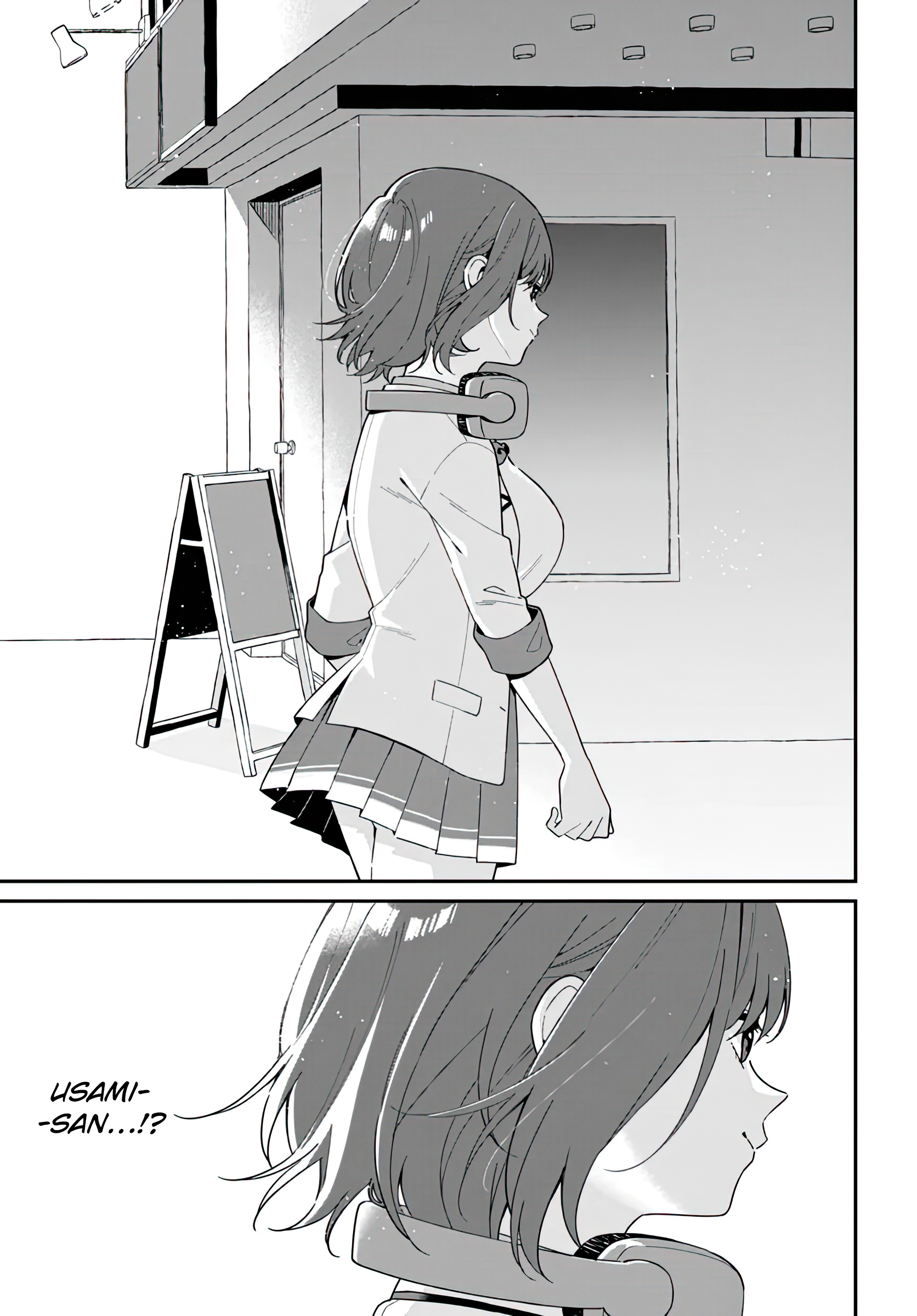 Futago Matomete "Kanojo" ni Shinai? Chikage Usami é uma estudante de honra...? 第19页