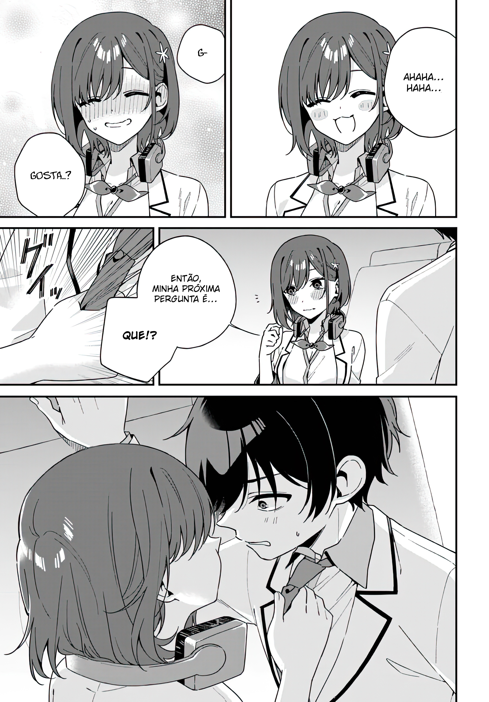Futago Matomete "Kanojo" ni Shinai? Chikage Usami é uma estudante de honra...? 第31页