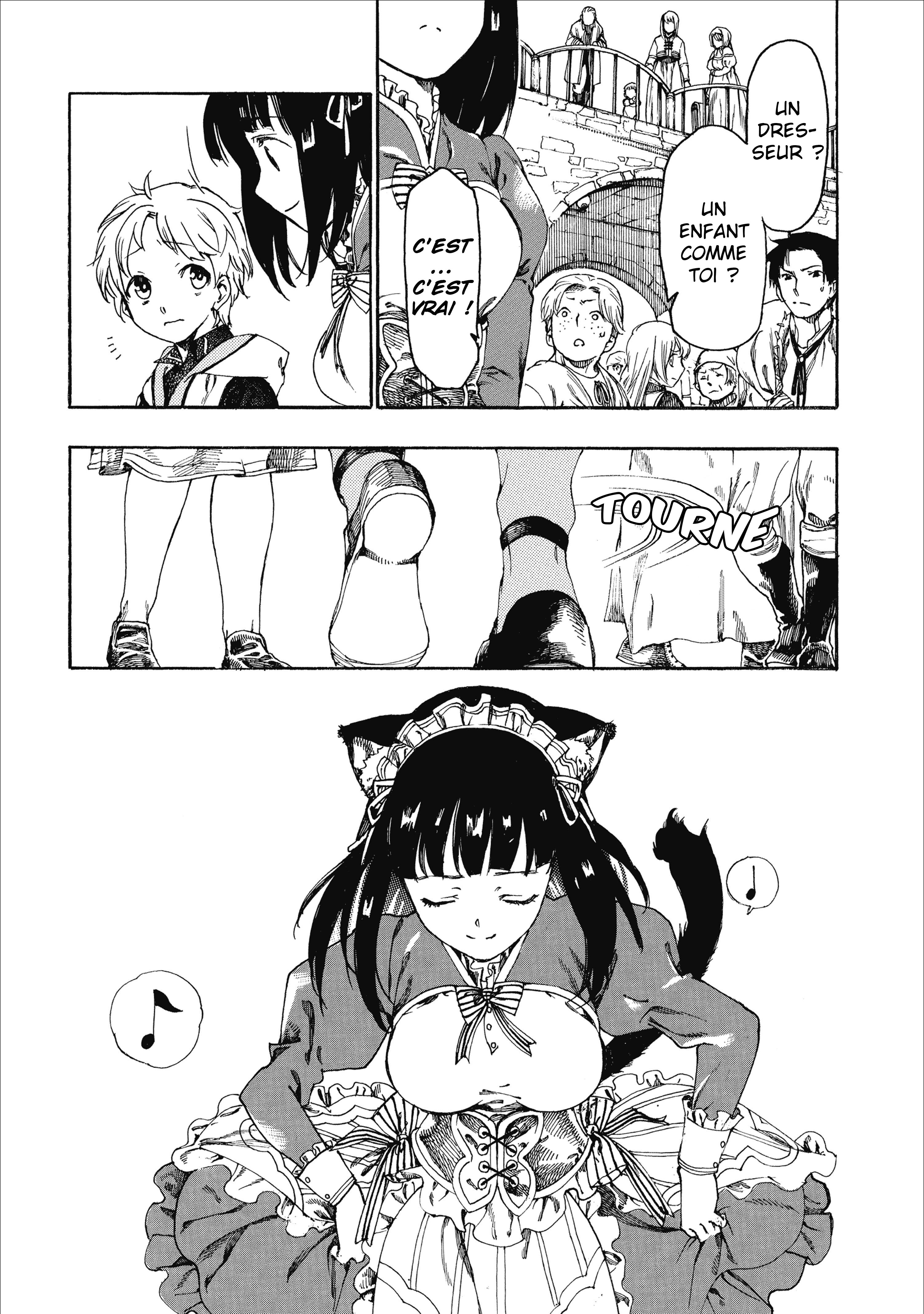 Fenrir Kaa-san to attaka Gohan@COMIC Vol. 1 Ch. 3 第13页