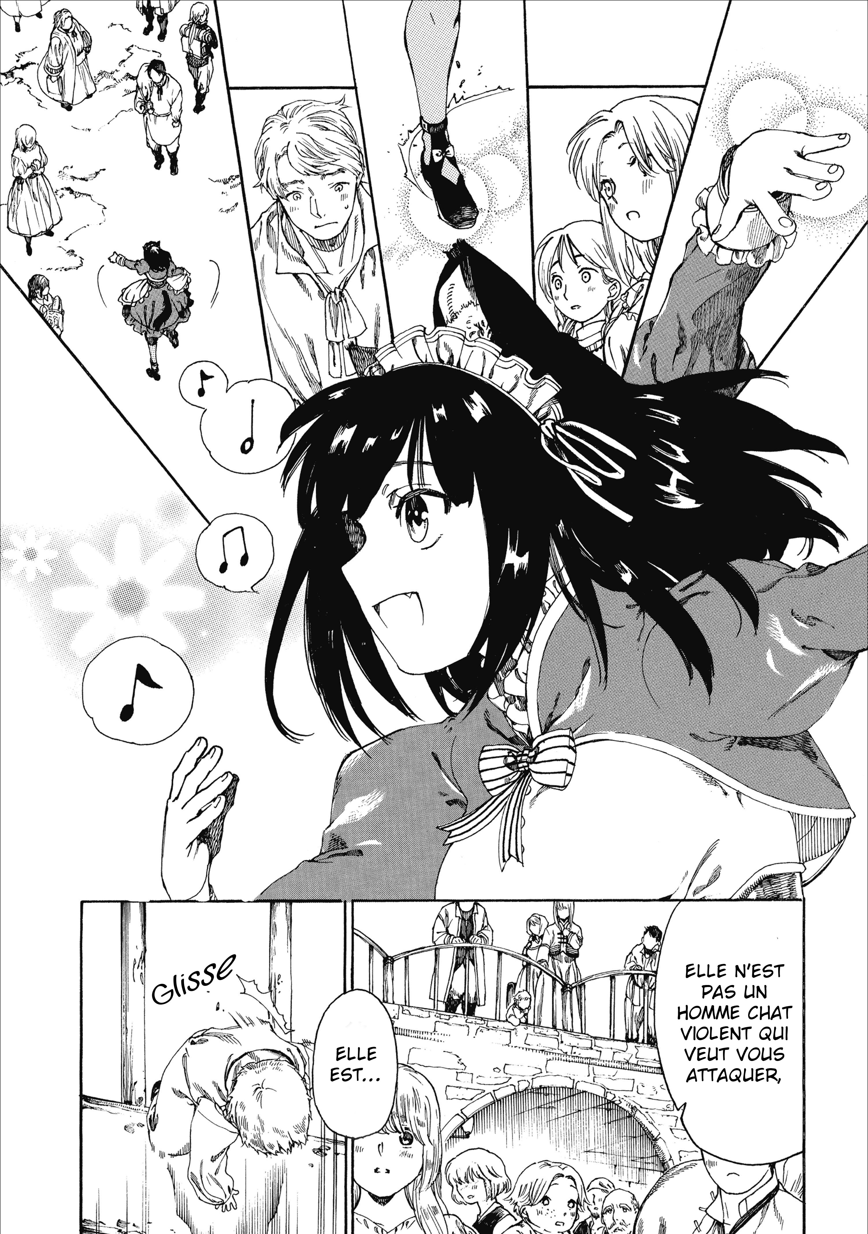 Fenrir Kaa-san to attaka Gohan@COMIC Vol. 1 Ch. 3 第14页
