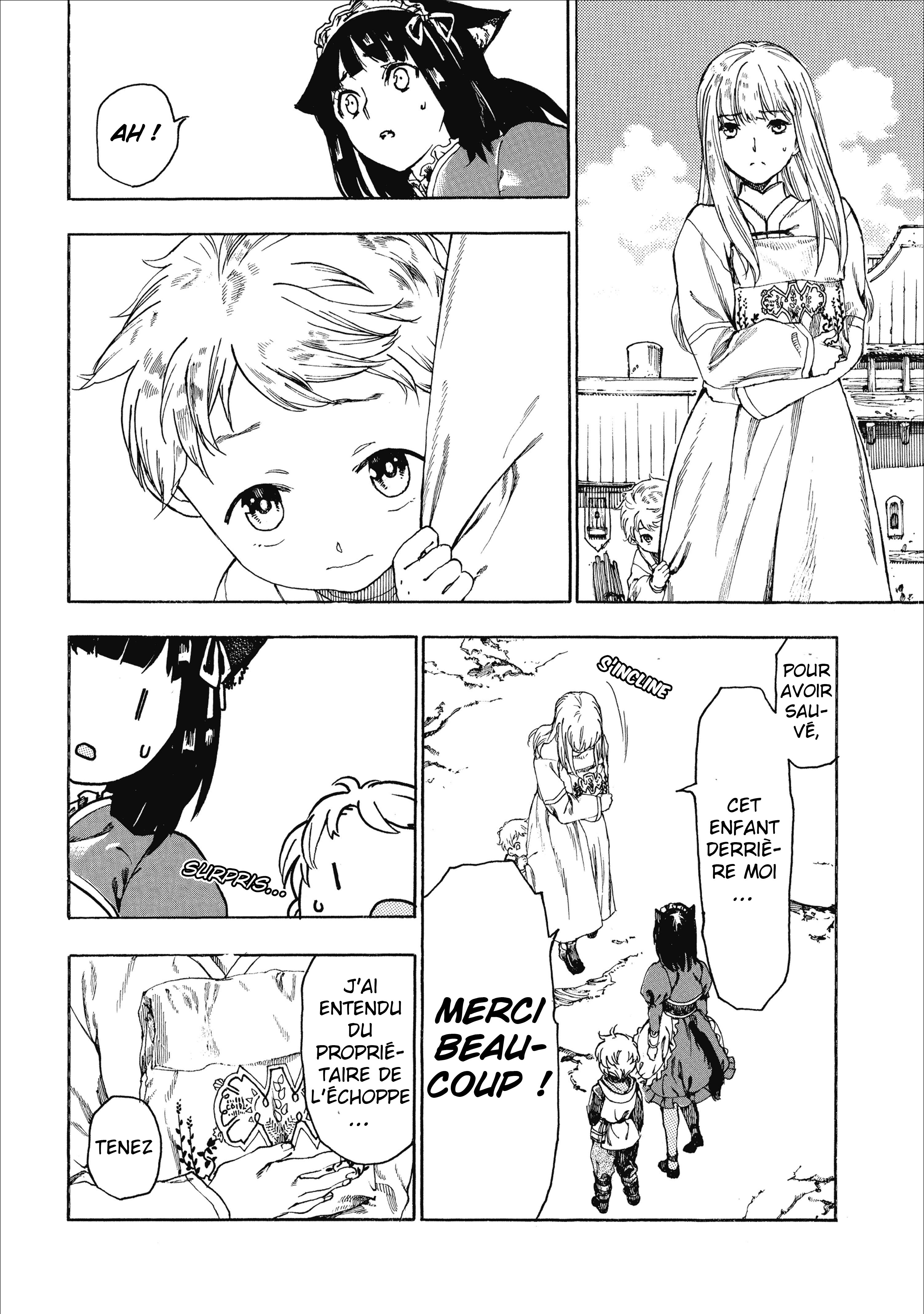Fenrir Kaa-san to attaka Gohan@COMIC Vol. 1 Ch. 3 第19页