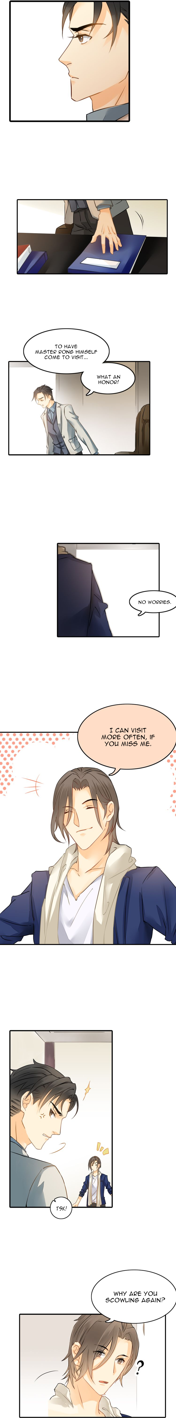 The Unexpected Ch. 5 第4页
