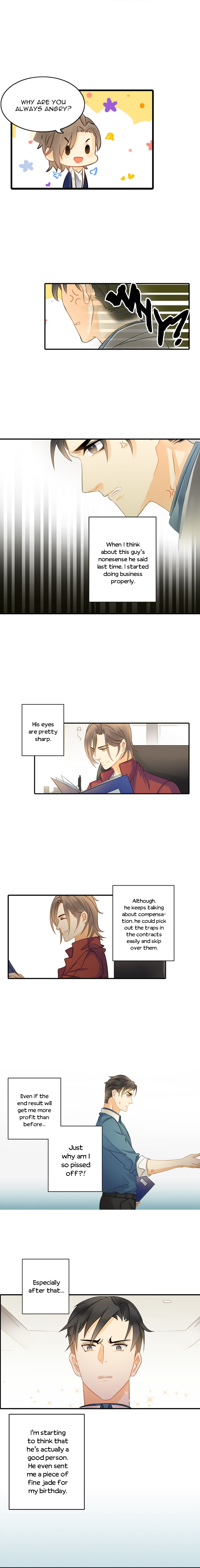 The Unexpected Ch. 5 第5页