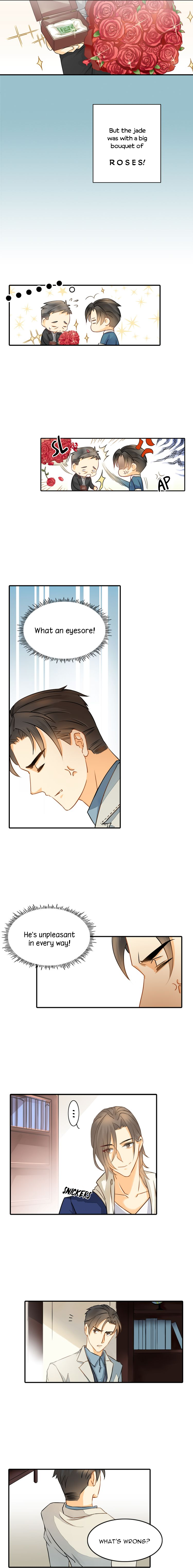 The Unexpected Ch. 5 第6页