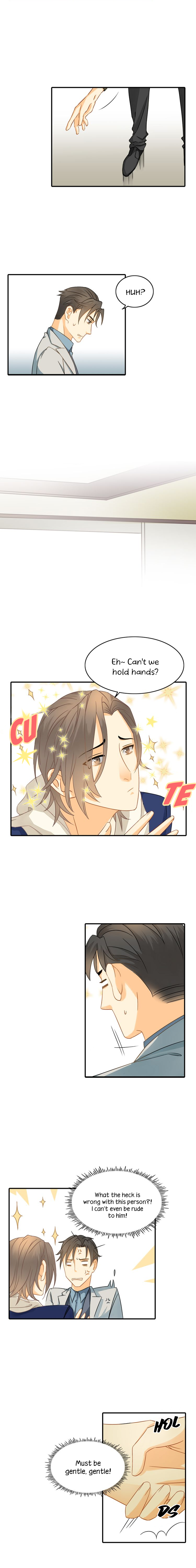 The Unexpected Ch. 5 第7页