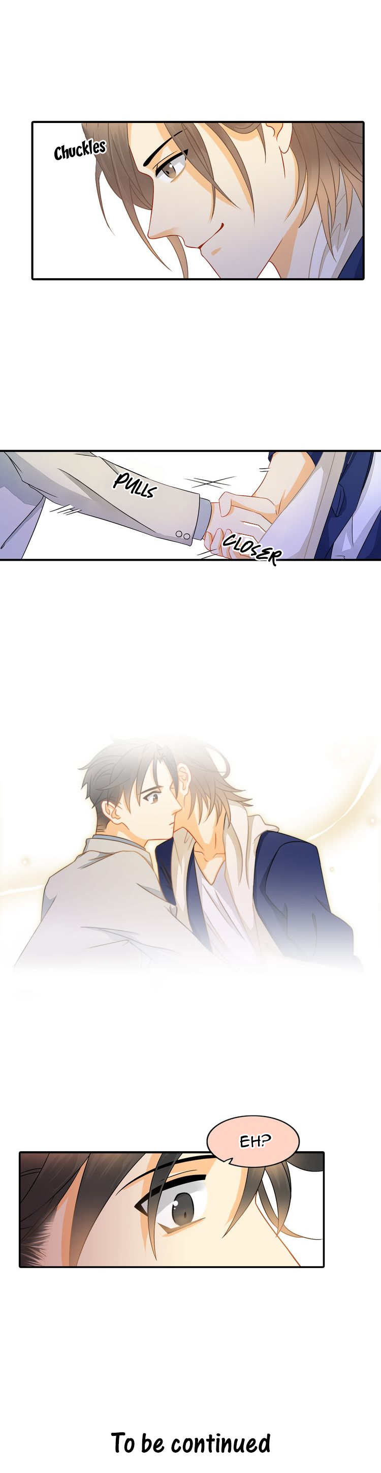 The Unexpected Ch. 5 第8页
