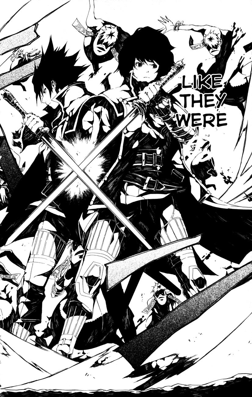 Shin Megami Tensei IV -Prayers- Vol. 1 Ch. 2 第24页