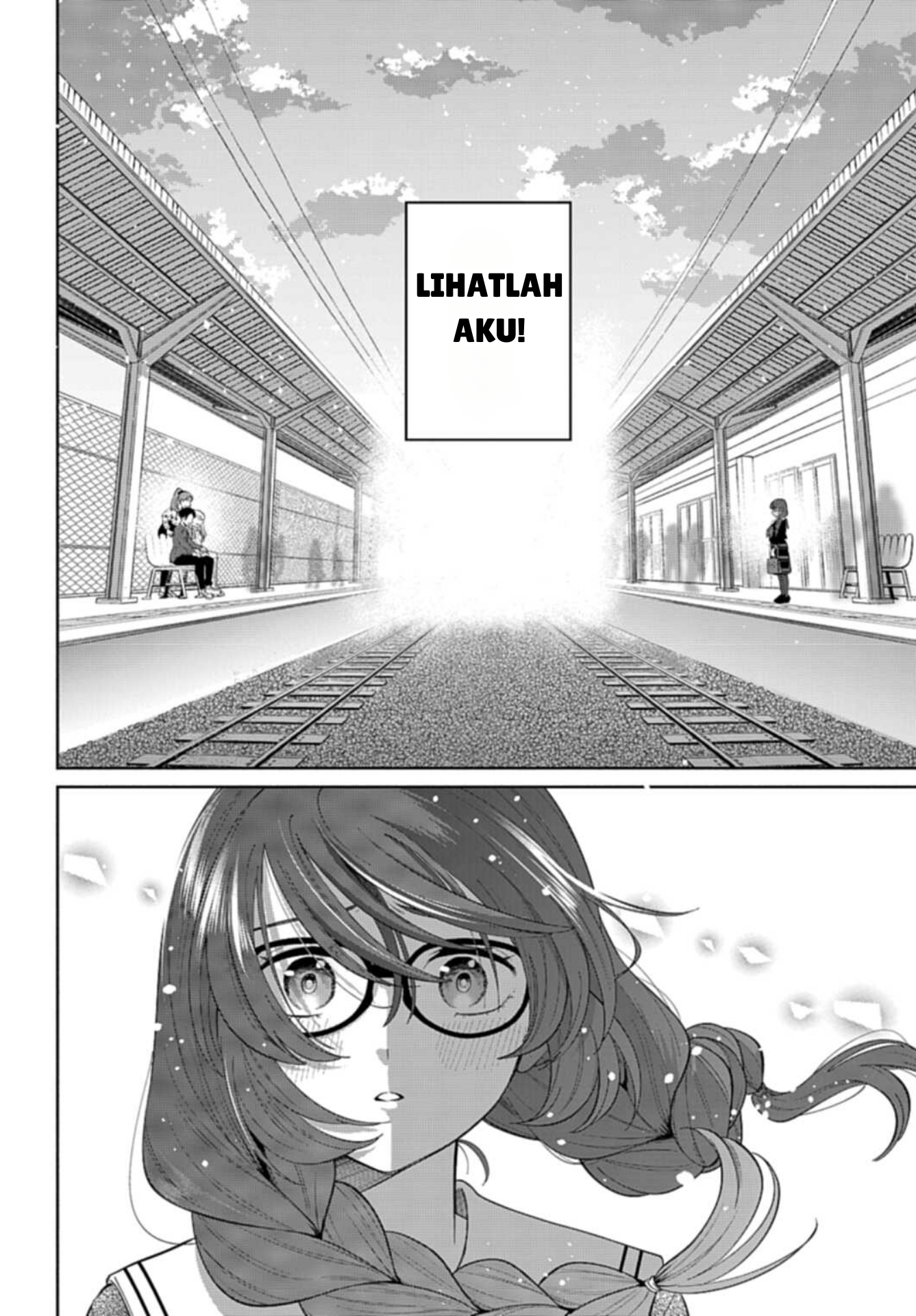 Ani ni Koisuru Watashitachi Kisah Cinta Bersaudari Saotome (Sisi Depan) 第28页