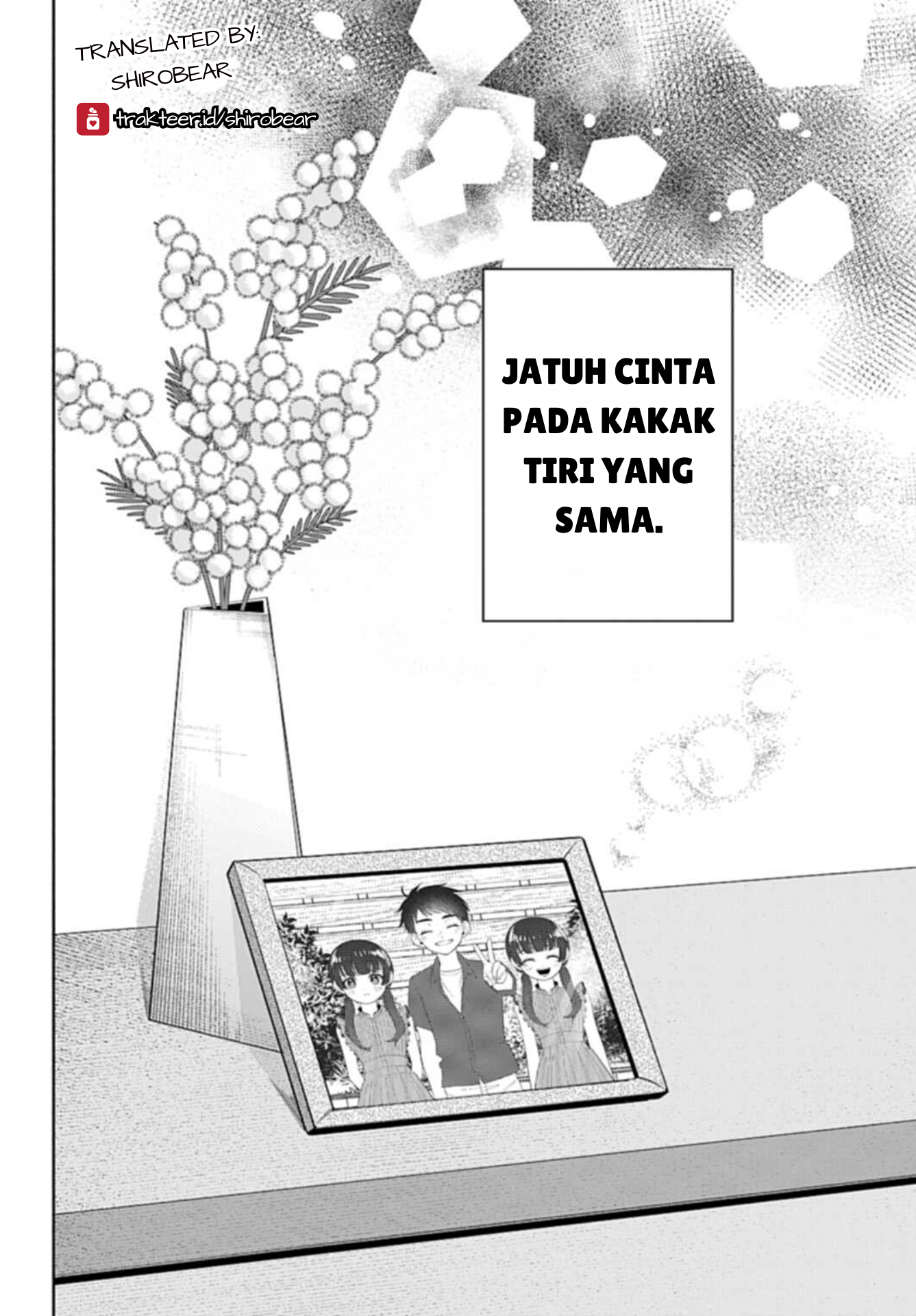 Ani ni Koisuru Watashitachi Kisah Cinta Bersaudari Saotome (Sisi Depan) 第36页