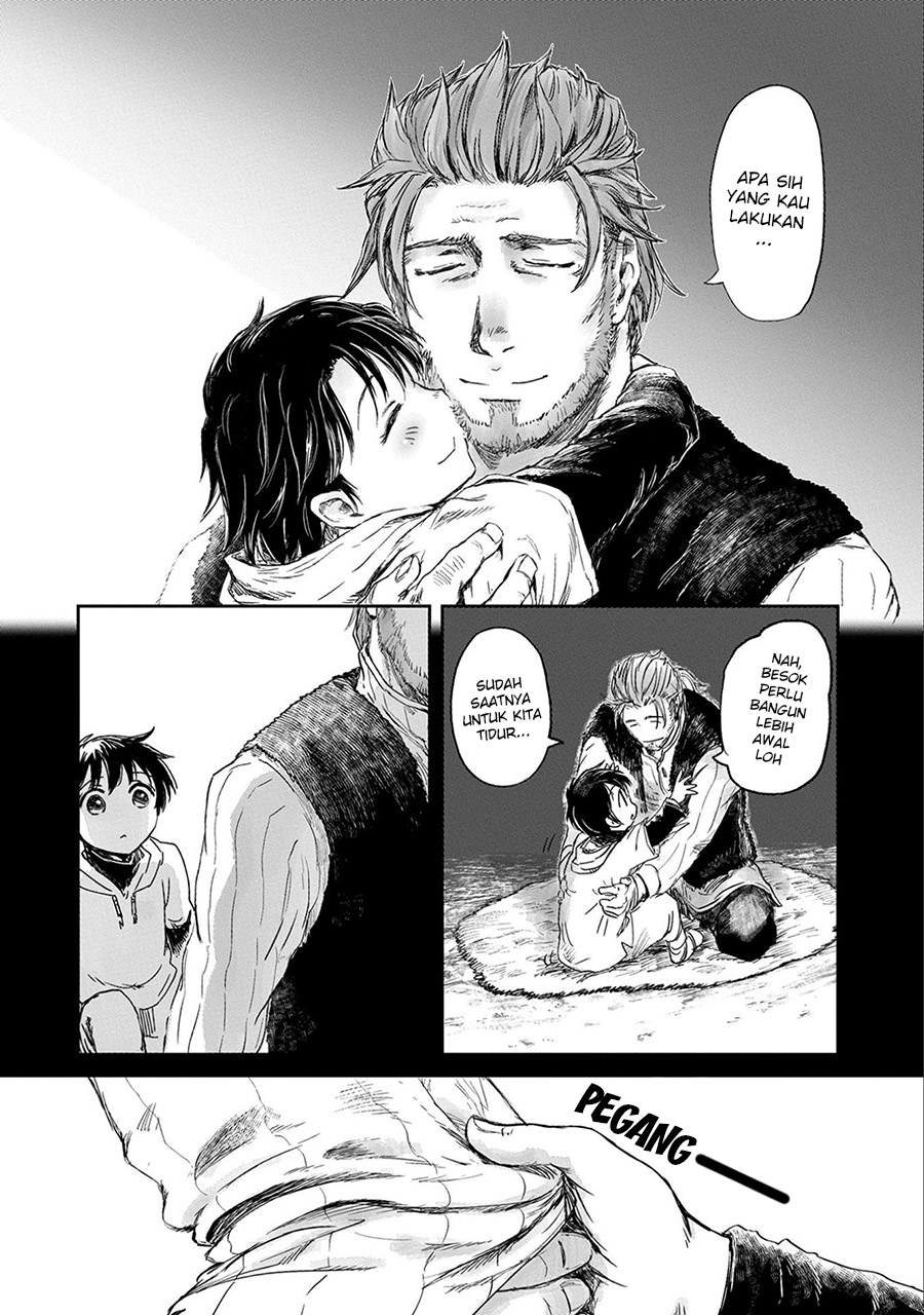 Boukensha ni Naritai to Miyako ni Deteitta Musume ga S-Rank ni Natteta: Kurokami no Ikusaotome Vol. 1 Ch. 2 第29页