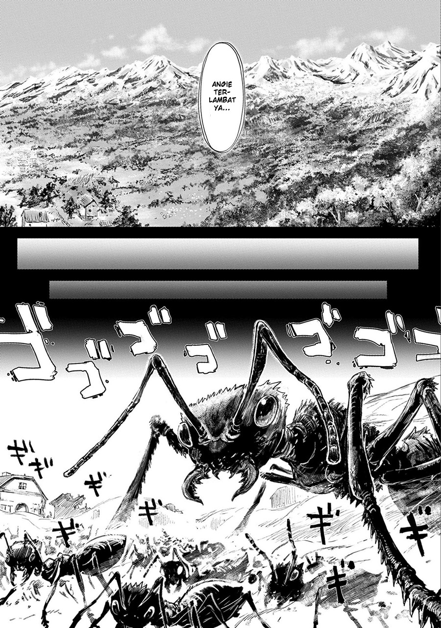 Boukensha ni Naritai to Miyako ni Deteitta Musume ga S-Rank ni Natteta: Kurokami no Ikusaotome Vol. 1 Ch. 2 第33页