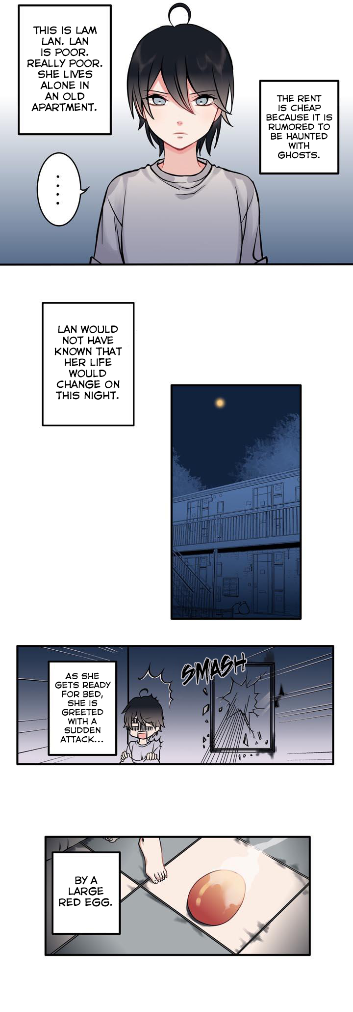 The King and the Poor Girl 第2页