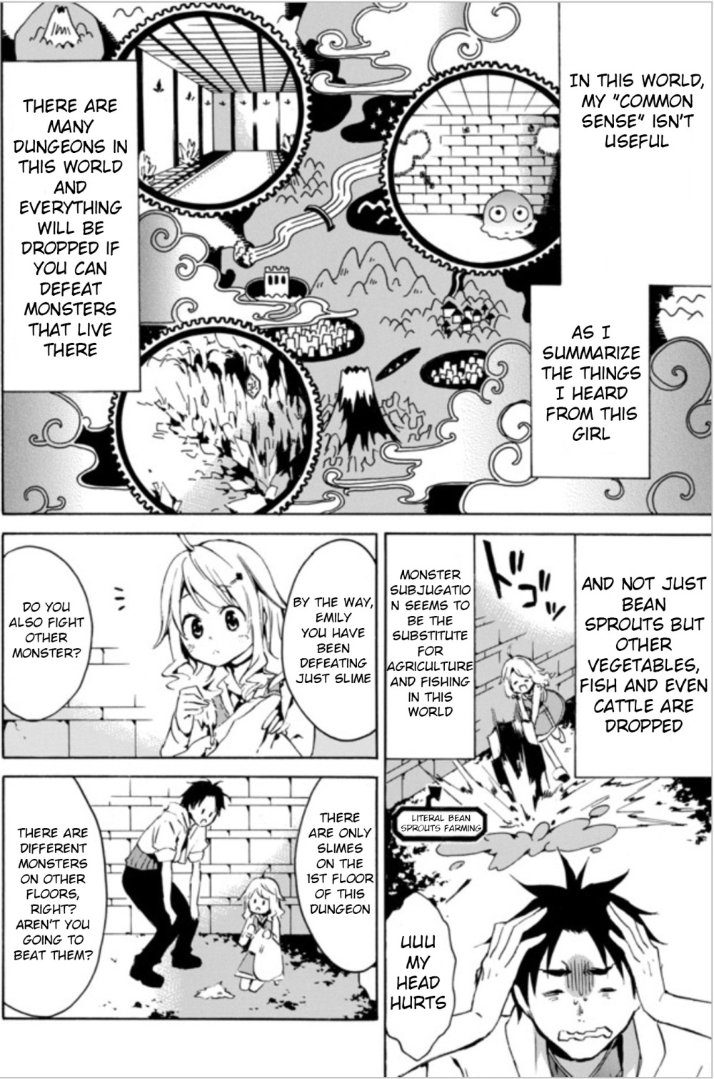 Level 1 Dakedo Unique Skill de Saikyou desu Strongest or Weakest!? Which Way Is it, My Skill!? 第24页
