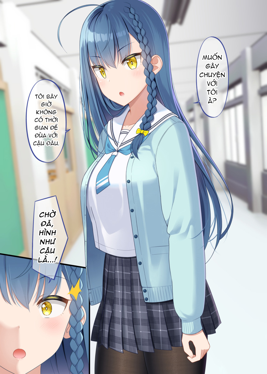 Cool na Gakuen no Idol ga Ore ni Dake Natsuitekuru 第7页
