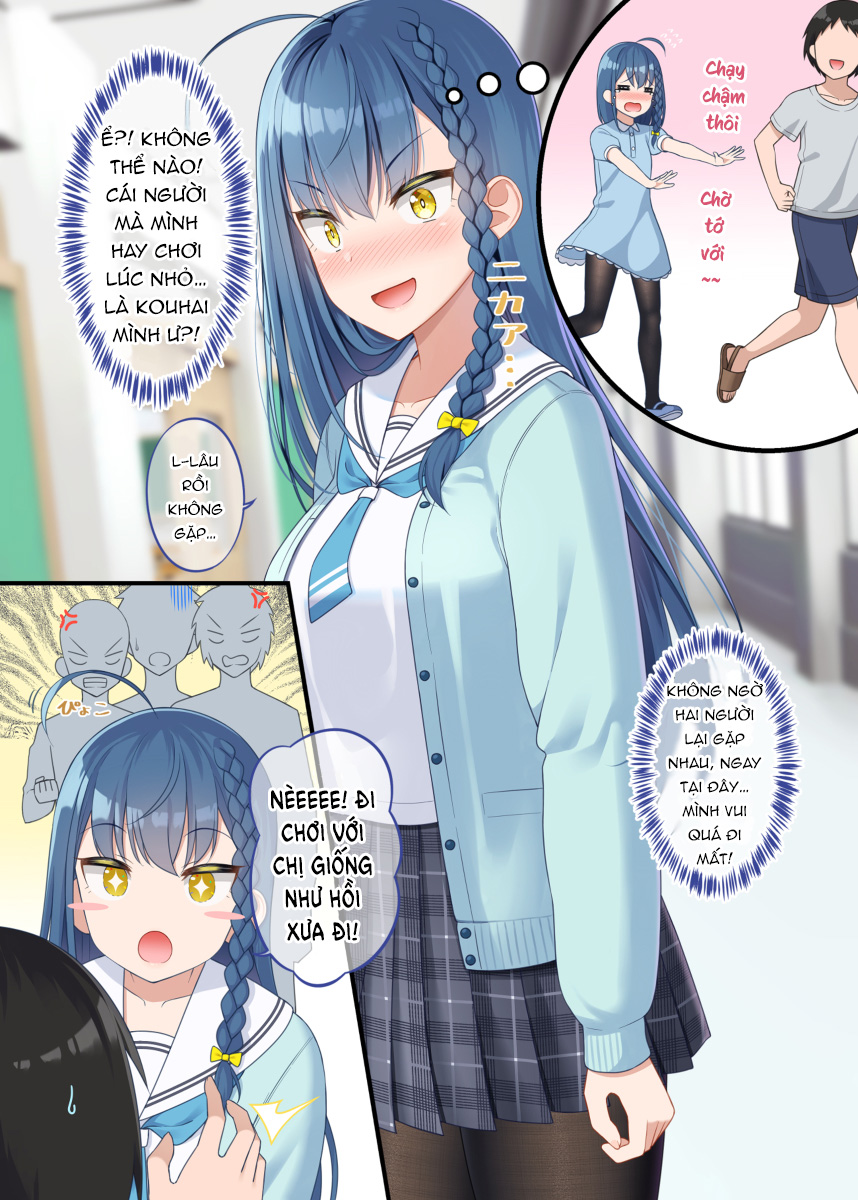 Cool na Gakuen no Idol ga Ore ni Dake Natsuitekuru 第8页