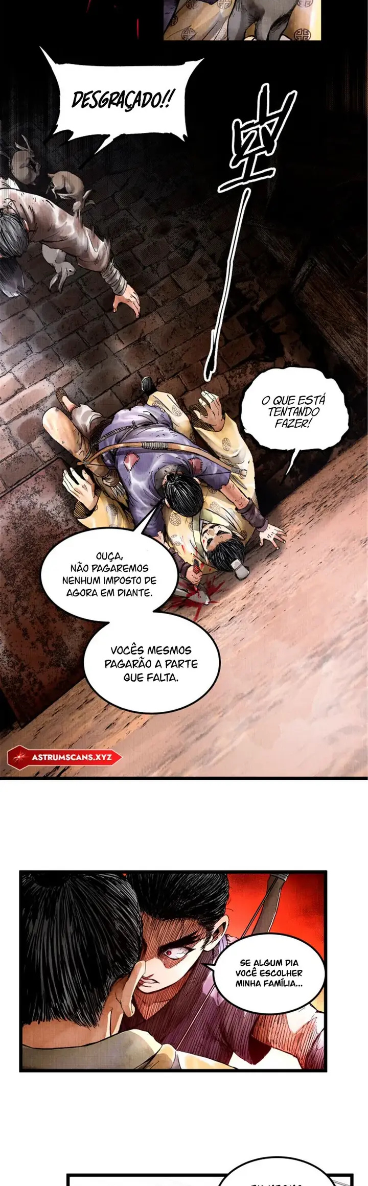 Lu Bu's Life Simulator Ch. 5 第2页