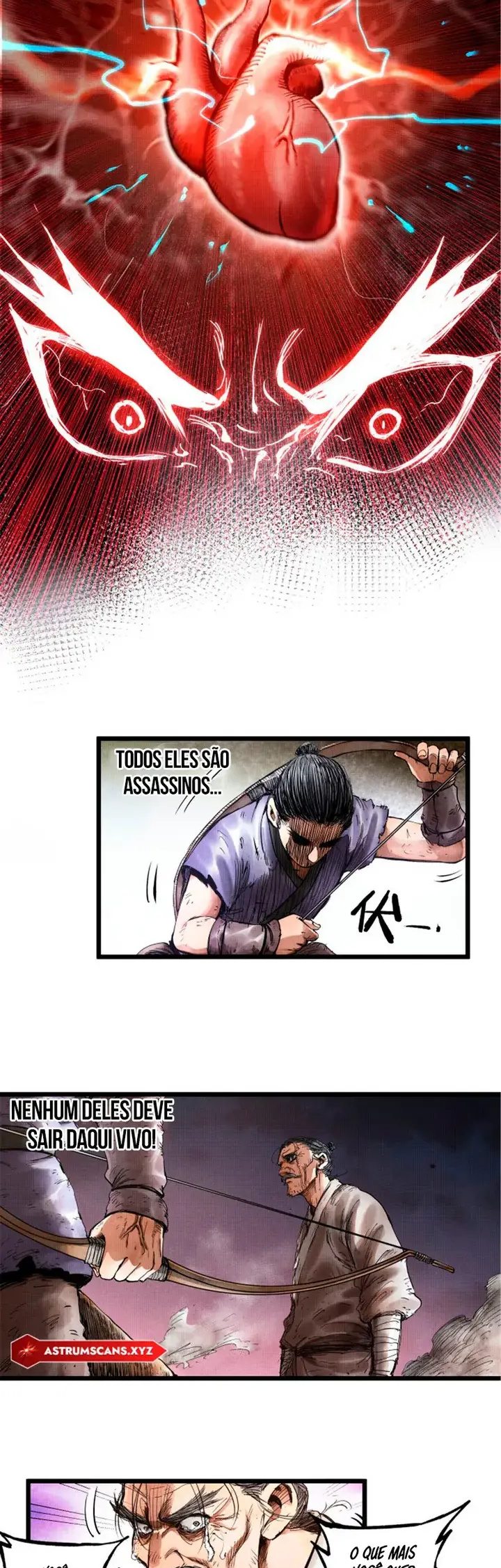 Lu Bu's Life Simulator Ch. 5 第11页