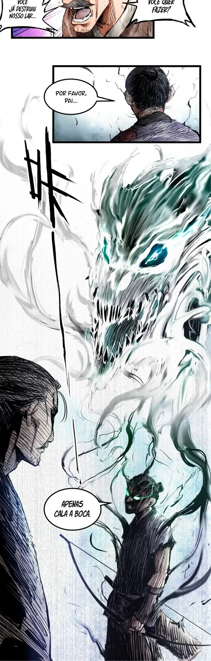 Lu Bu's Life Simulator Ch. 5 第12页
