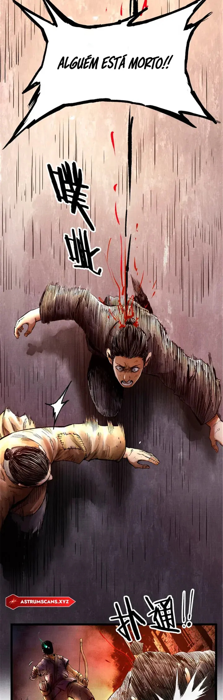 Lu Bu's Life Simulator Ch. 5 第14页