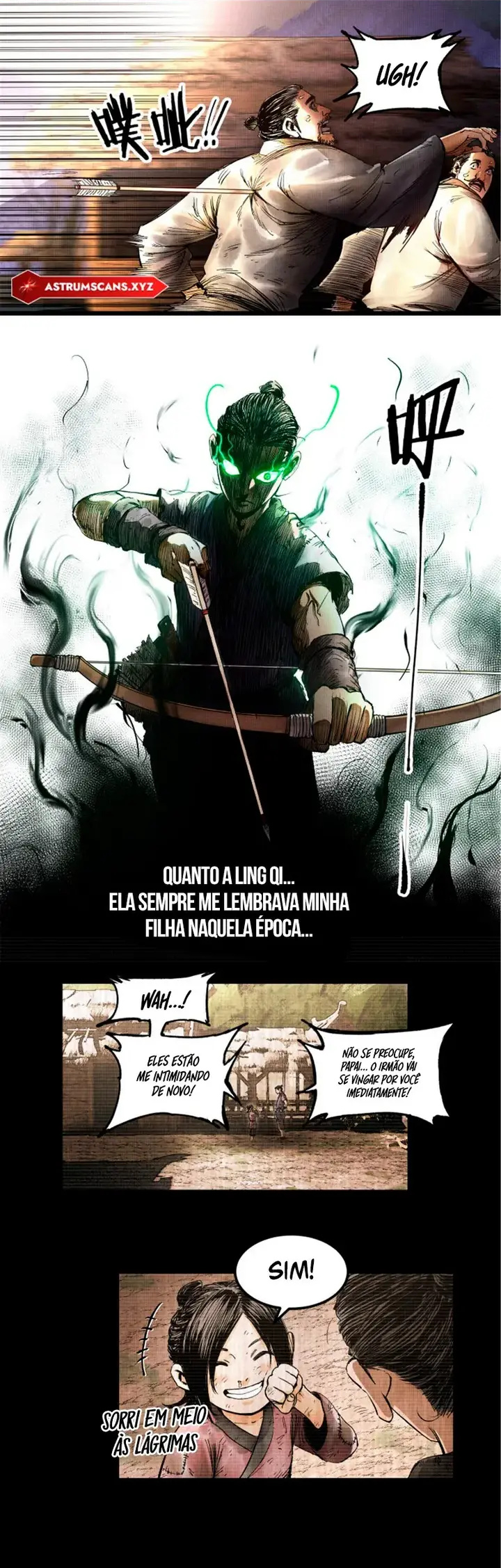 Lu Bu's Life Simulator Ch. 5 第16页