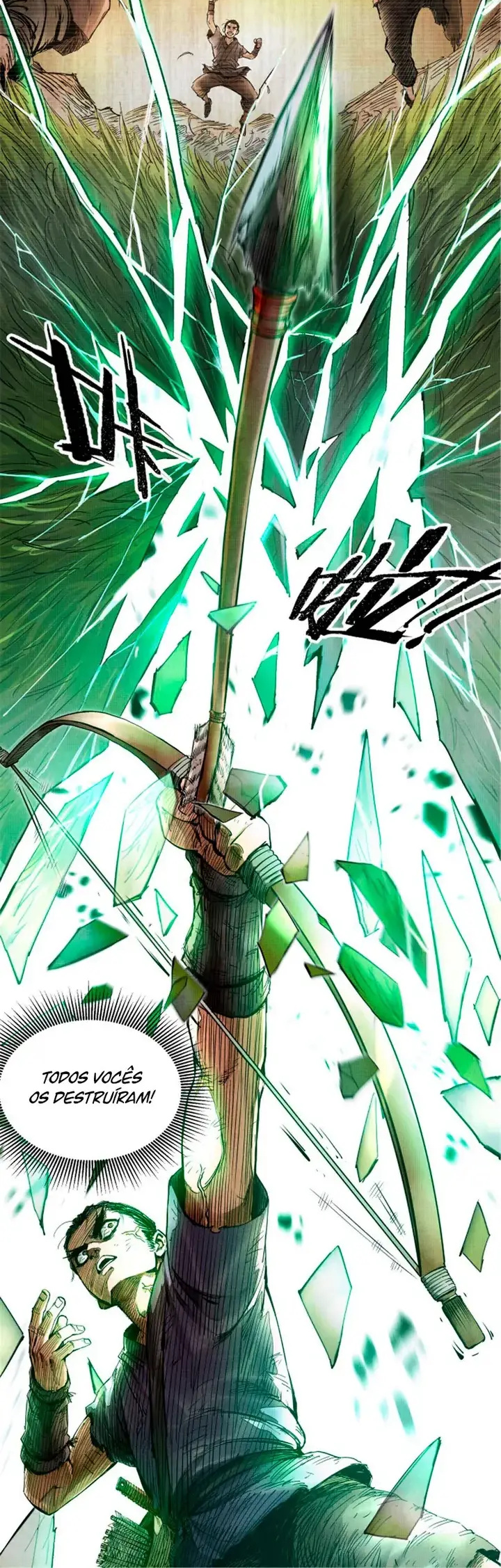 Lu Bu's Life Simulator Ch. 5 第18页