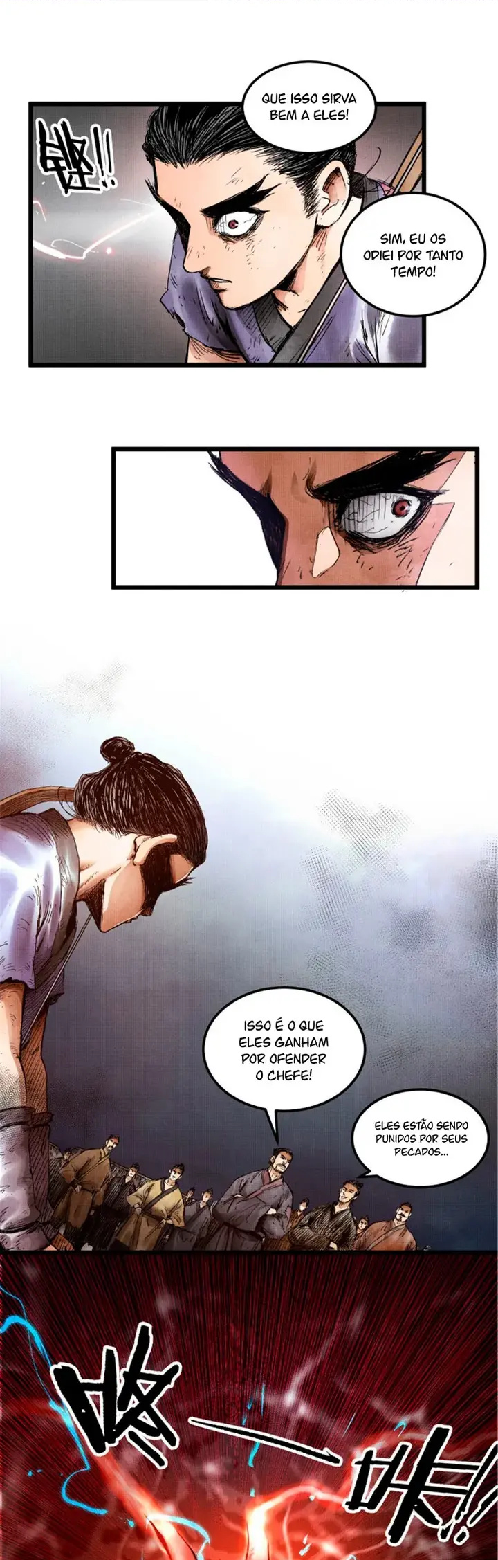 Lu Bu's Life Simulator Ch. 5 第10页