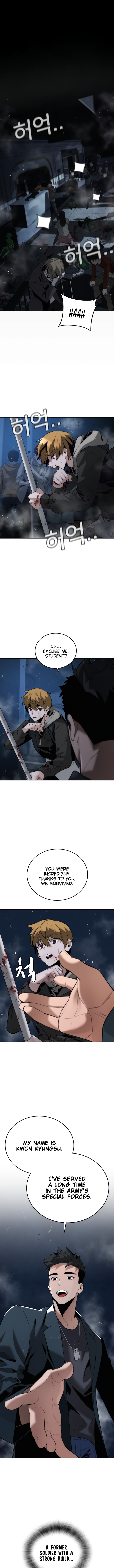 Hoegwijaneun Na man Jikinda Ch. 3 第11页