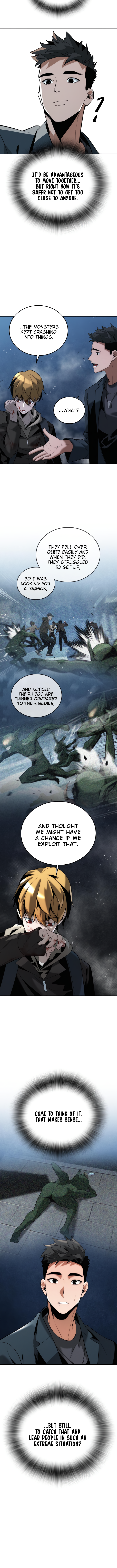 Hoegwijaneun Na man Jikinda Ch. 3 第12页