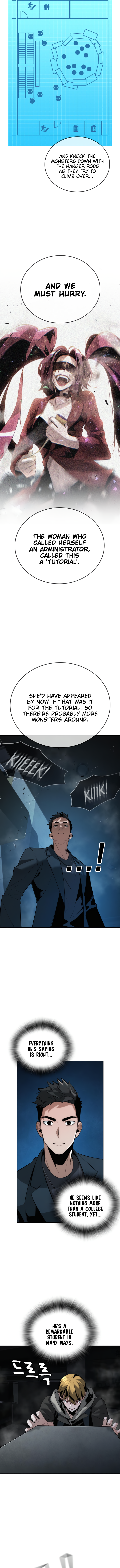 Hoegwijaneun Na man Jikinda Ch. 3 第14页