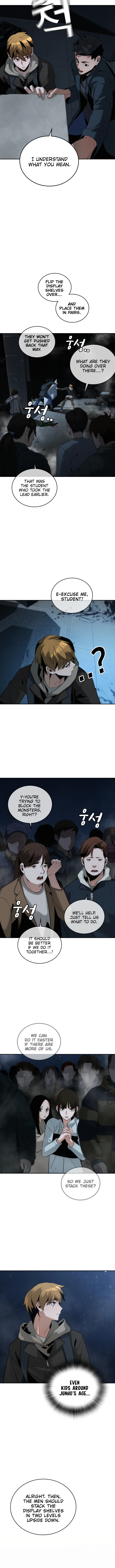 Hoegwijaneun Na man Jikinda Ch. 3 第15页