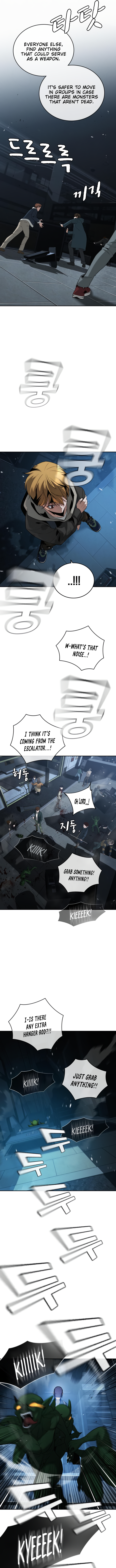 Hoegwijaneun Na man Jikinda Ch. 3 第16页